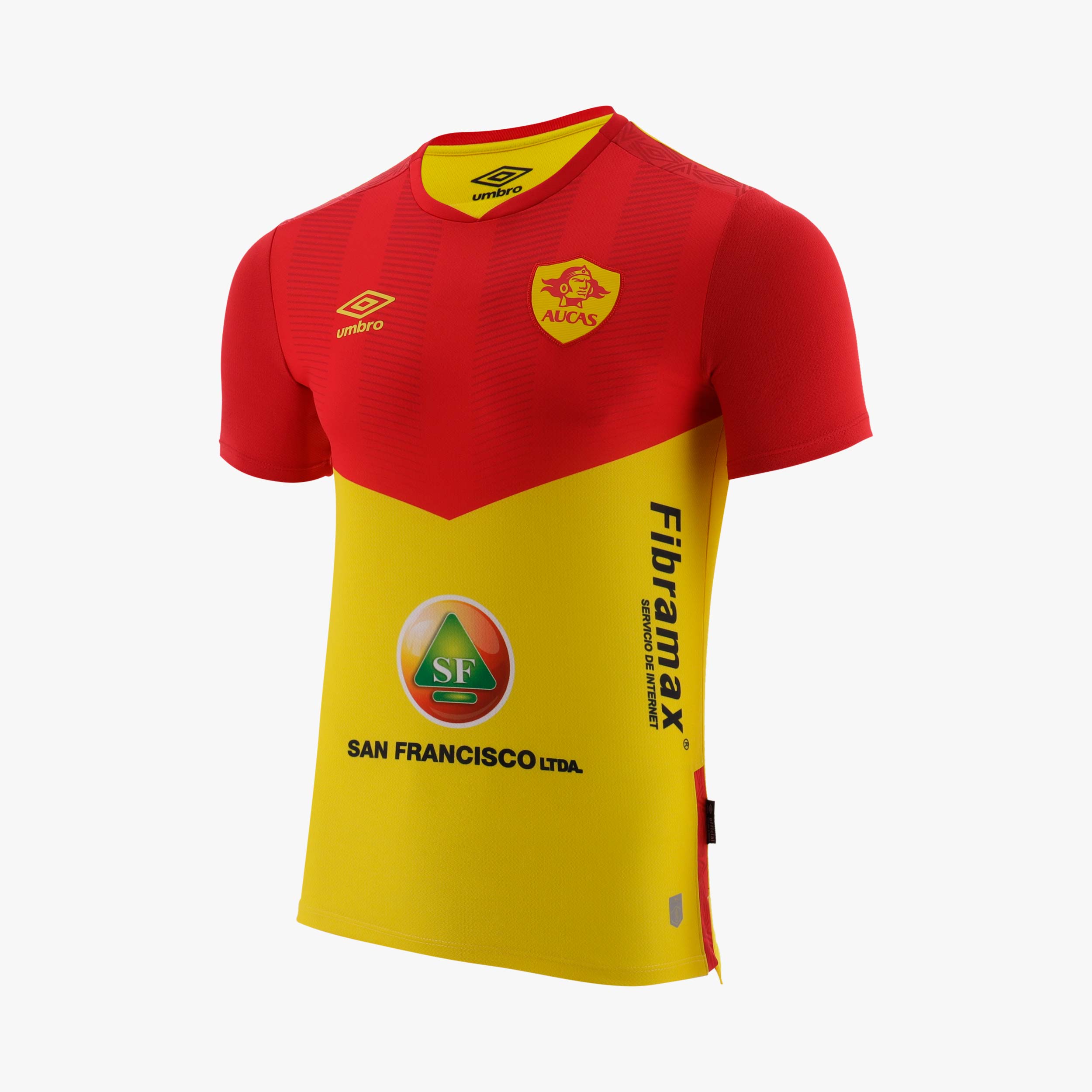 Camiseta Oficial Sociedad Deportiva Aucas Umbro 20 UMBRO Marca