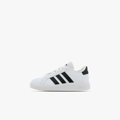 adidas Grand Court Lifestyle Tennis Lace-Up