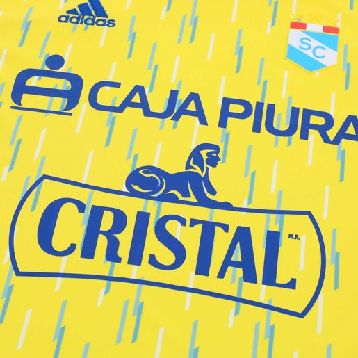 Camiseta Sporting Cristal Visitante 2023