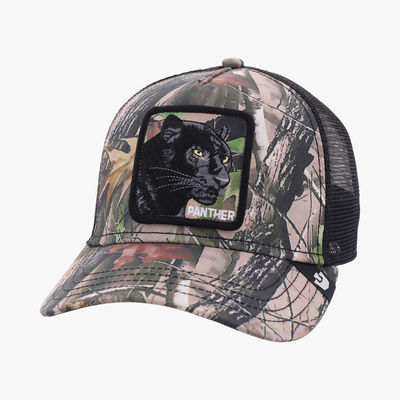 Goorin Bros Gorra Camouflage Panther