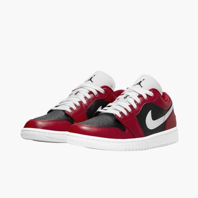 Jordan 1 Low Chicago Flip