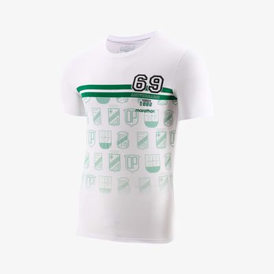 Camiseta Hincha Oriente Petrolero 69 Años