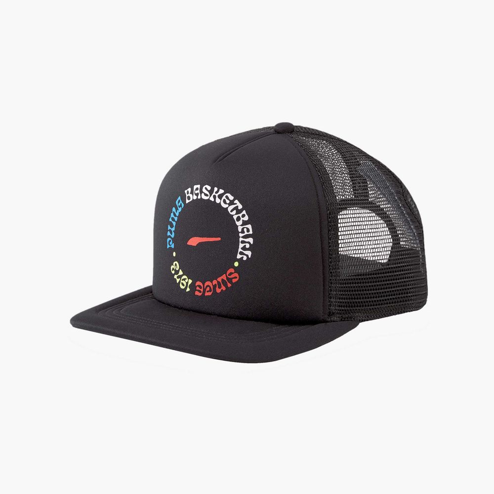 Puma Basketball Trucker Cap