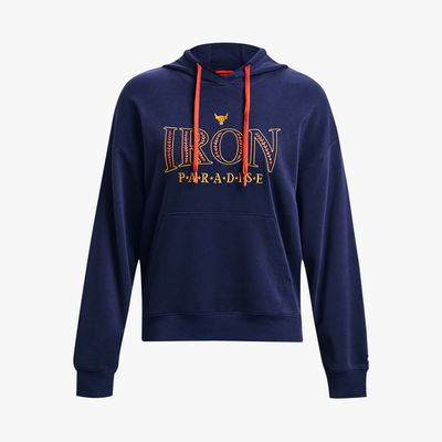Under Armour Project Rock Everyday Terry Hoodie