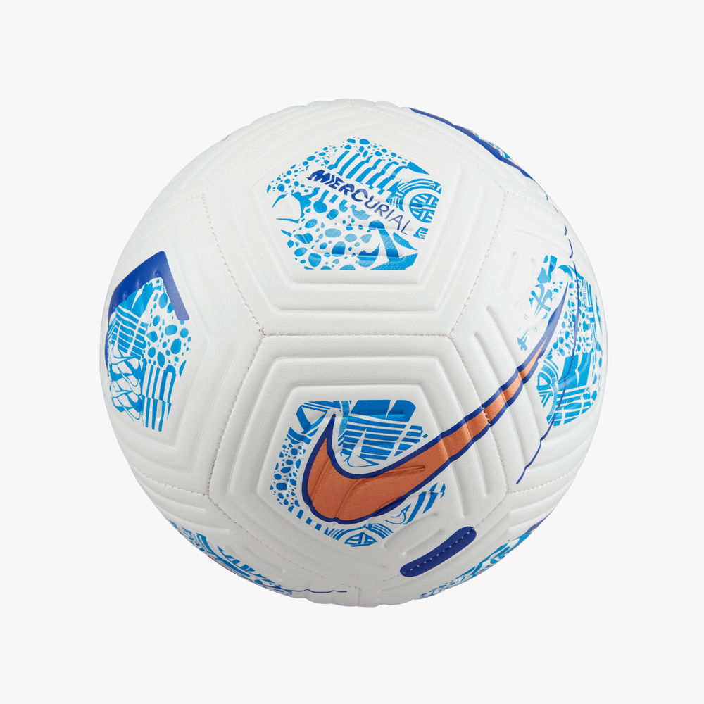 Nike Pelota de fútbol Strike CR7