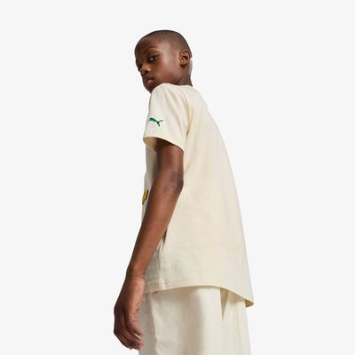 Puma Camiseta Graphic Tee
