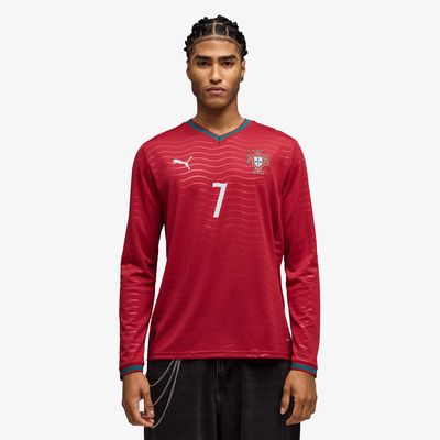 Puma Camiseta Portugal 2026 Home