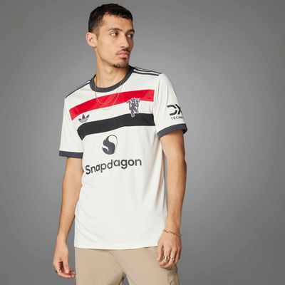 adidas Tercera Equipación Manchester United 24/25