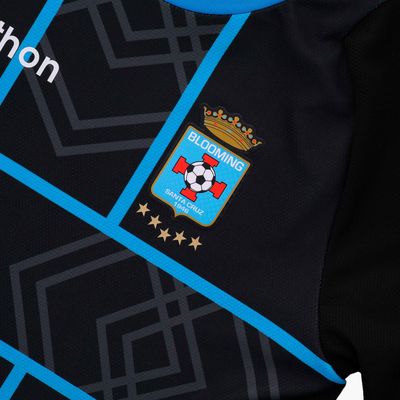 Blooming Camiseta Alterna 2026