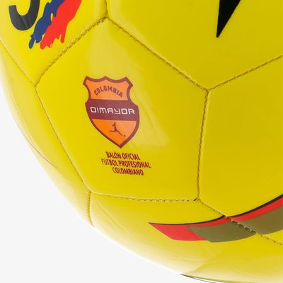 Golty Pelota de Fútbol Dorado Cosido