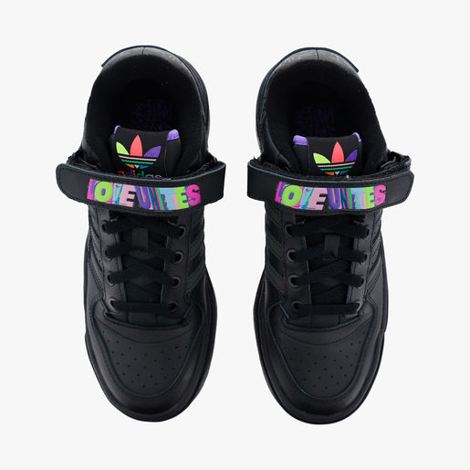 adidas Forum Triple Platform Pride Low