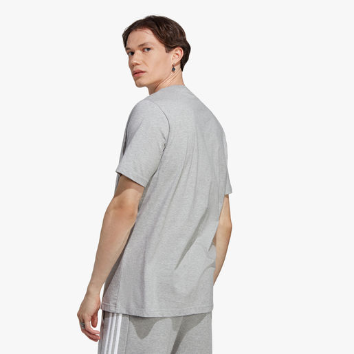 adidas Essentials Single Jersey Embroidered Small