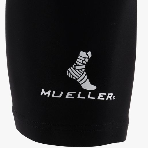 Mueller Diamond Pad Ginocchio Esteso, Supporto Per Ginocchio, Colore Nero