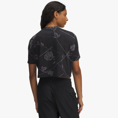 Under Armour Camiseta Etched Roses