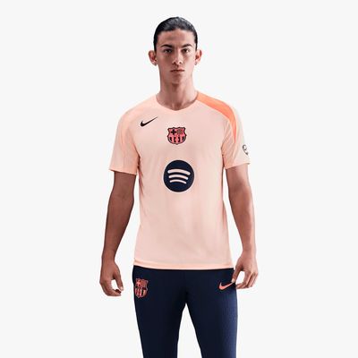 Nike Camiseta Barcelona FC 2025/26 Strike