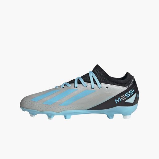 Zapatos Pupos Messi Adidas X Crazyfast Césped Natural Marathon