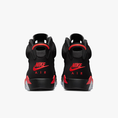 Air Jordan 6 Retro Infrared Salesman