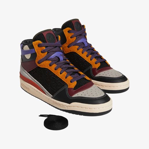 adidas Forum Mid Patchwork