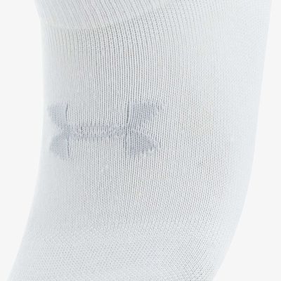 Under Armour Media Cortas Essential 6 Pares