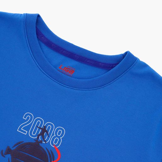 Liga Camiseta Manga Corta