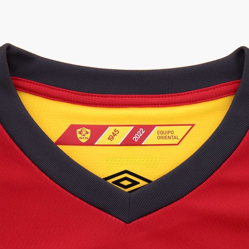 Camiseta Juego Oficial Aucas Umbro 2022