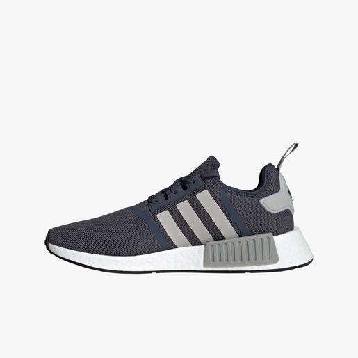 adidas gazelle silver green womens adidas Nmd R1 Tri Color Stripes Black main image 1