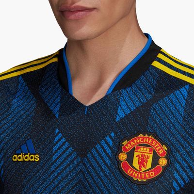 adidas Manchester United 2021/22 Third