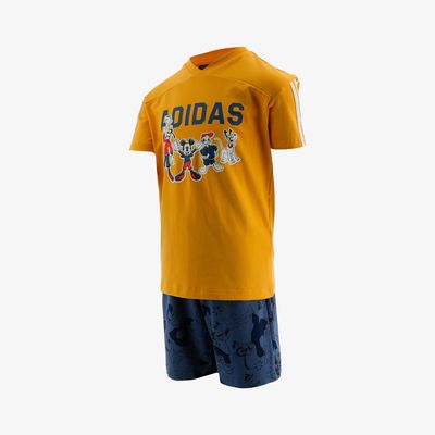 Adidas Lk Dy Mm T Set