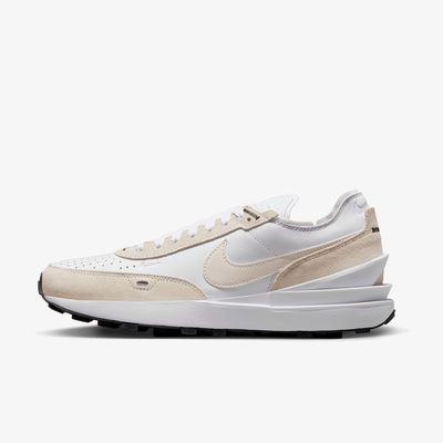 nike waffle one blancas