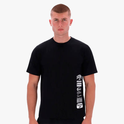 Reebok Camiseta Franco Ss Tee