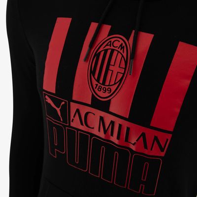 Puma Hoodie A.C. Milan