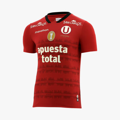 Camiseta Estampada Del Hincha Universitario 2024 | Marathon Sports Perú