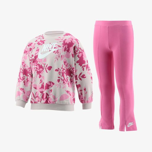 Nike Conjunto Floral Camuflado | Marathon Sports Perú