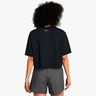 Under Armour Boxy Crop Branded