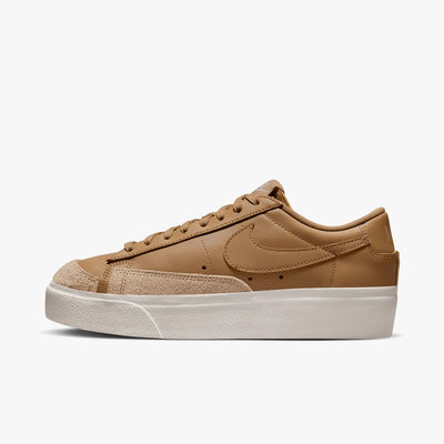 Nike Blazer Low Platform