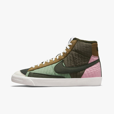 Nike Blazer Mid 77 Sequoia Quilt