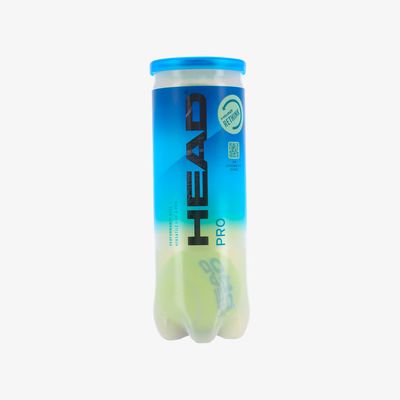 Head Pelota de Tenis Pro