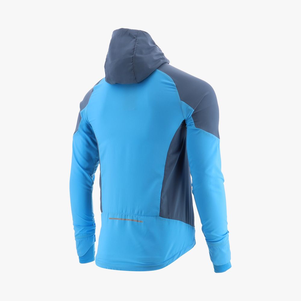 Umbro PRO Training Elite - Maglia Termica A Strato Base Uomo Con Tecnologia Al Grafene - Assorbimento E Asciugatura Rapida, Protezione UV - Vestibilità Aderente - 6