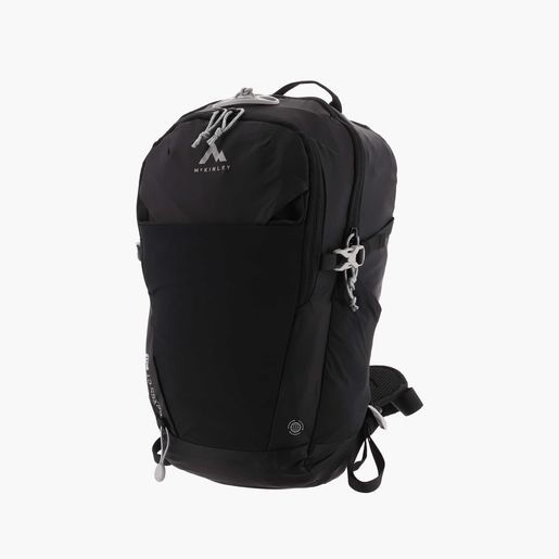 Mochila McKinley Crxss I CT 20L - Unisex, Para Ciudad Y Senderismo, Con Detalles Reflectantes