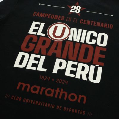 Universitario Bicampeón 2024 - Liga1 | #La28