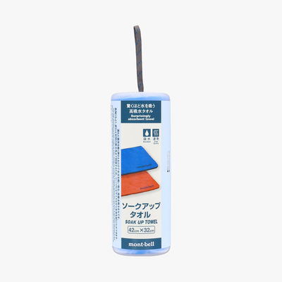 Mont-Bell Soak Up Towel