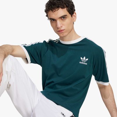 adidas Camiseta Adicolor Classics 3 bandas