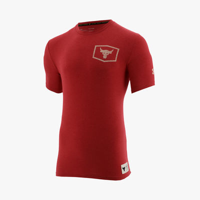 Regata Project Rock Iron Paradise - Under Armour em Promoção na Americanas