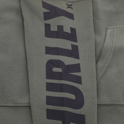 Hurley Highroads Fleece Pullover Hoodie