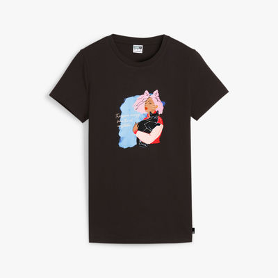 Puma Graphics Posit
