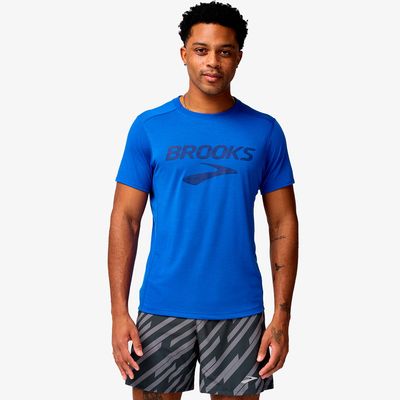 Brooks Distance Short Sleeve 3.0