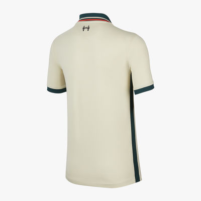 Nike Liverpool FC 2021/22 Visitante