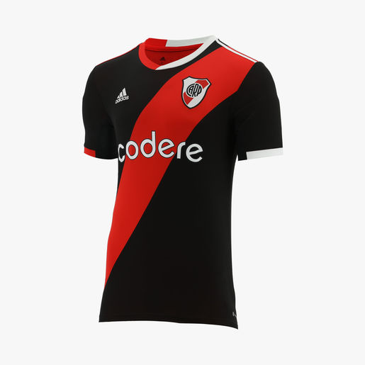 Camiseta Alternativa Ropa River Plate Plate 2021 La Nueva Remera
