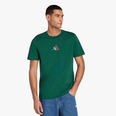 adidas Polo Mexico Azteca Graphic