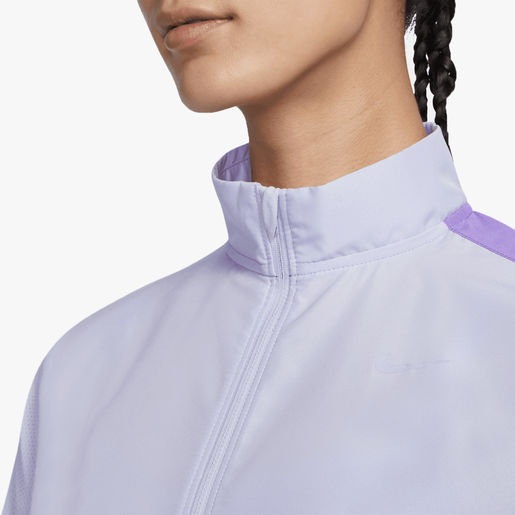 Women's sweat jacket Nike Swoosh Run